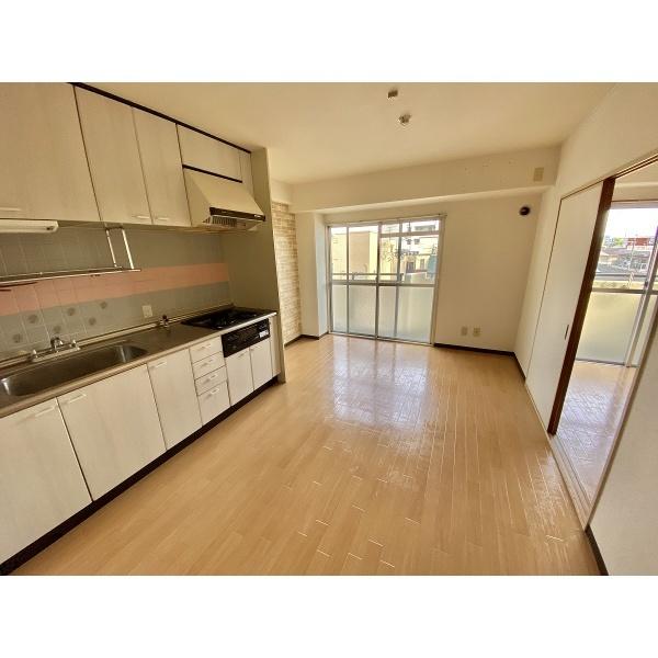 豊中市服部元町マンション 部屋画像