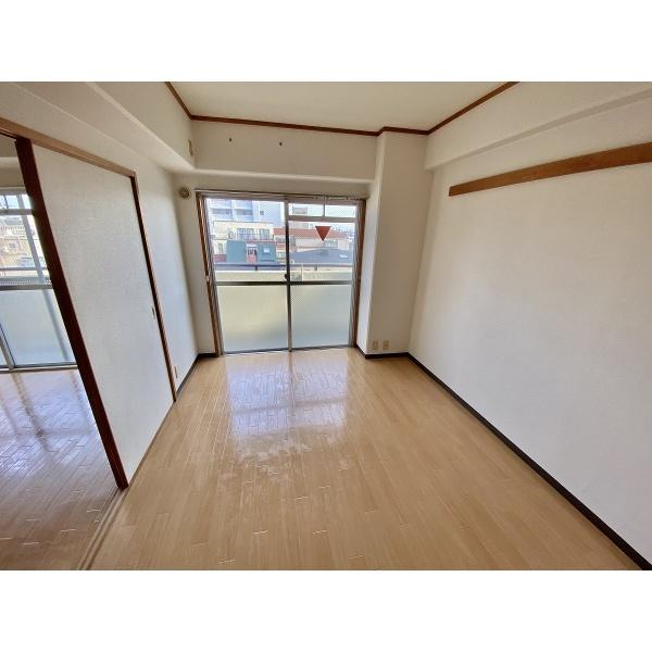 豊中市服部元町マンション 部屋画像