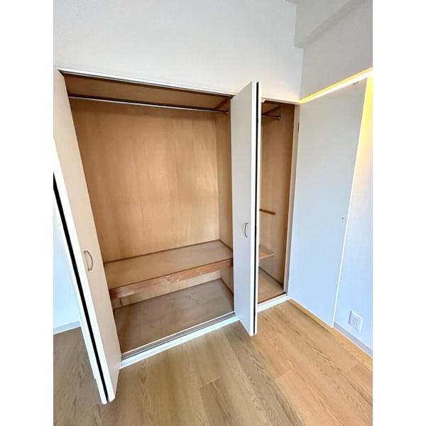 豊中市南桜塚マンション 収納