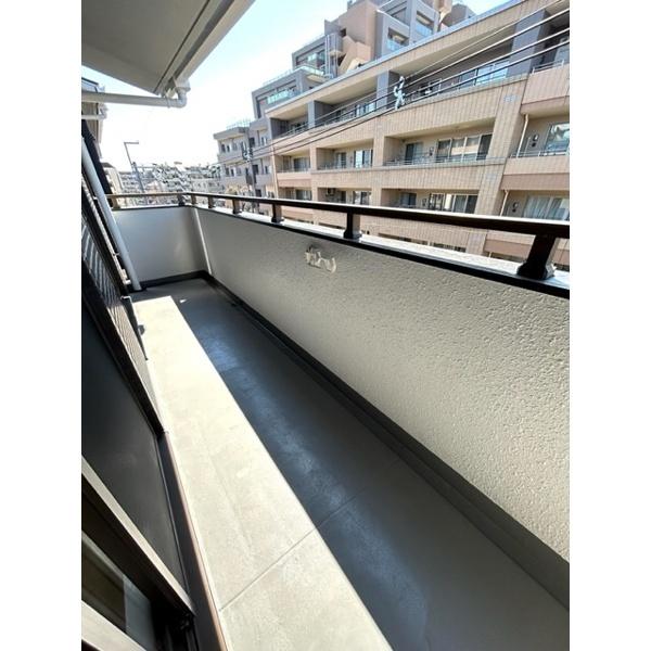 豊中市南桜塚マンション 部屋画像