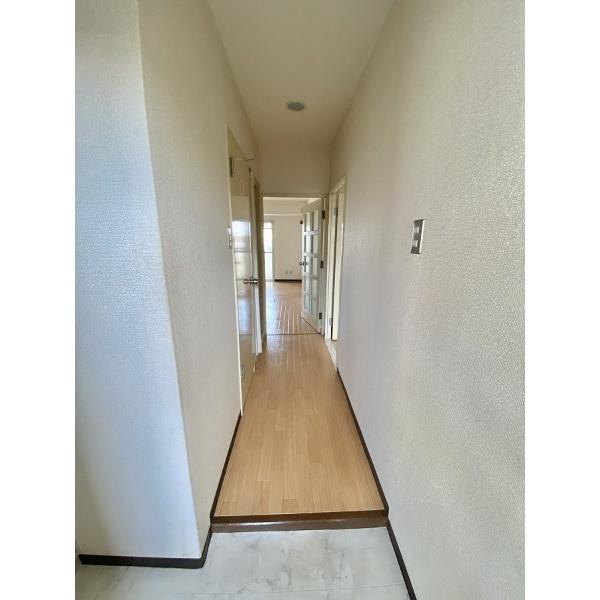 豊中市服部元町マンション 収納