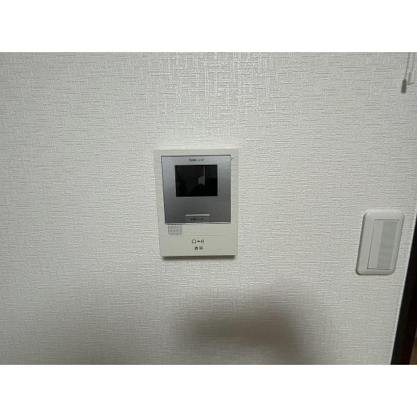 豊中市柴原町アパート セキュリティ