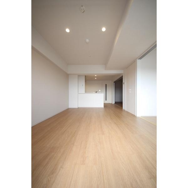 豊中市本町マンション 部屋画像