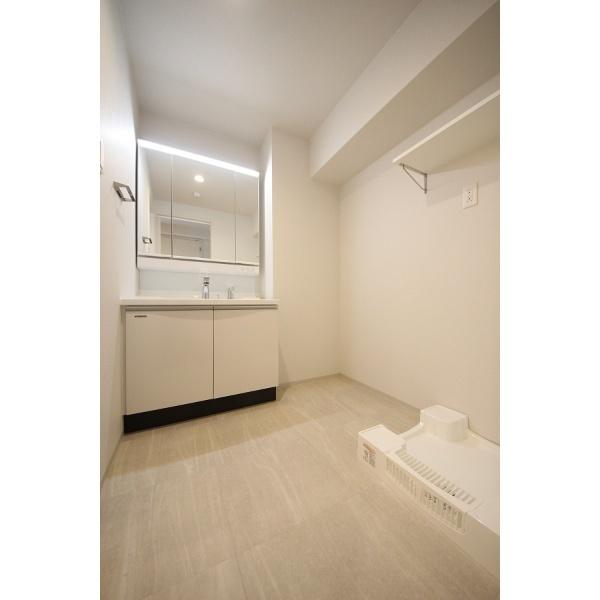 豊中市本町マンション 部屋画像