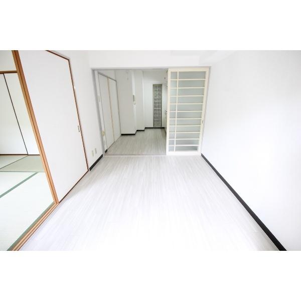 豊中市西泉丘マンション 部屋画像