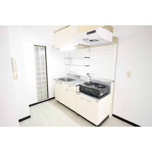 豊中市西泉丘マンション キッチン
