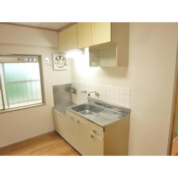 豊中市長興寺北マンション キッチン