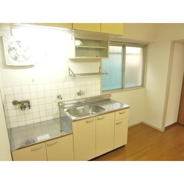 豊中市長興寺北マンション キッチン