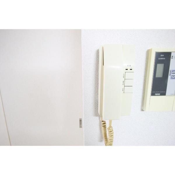 豊中市西泉丘マンション セキュリティ