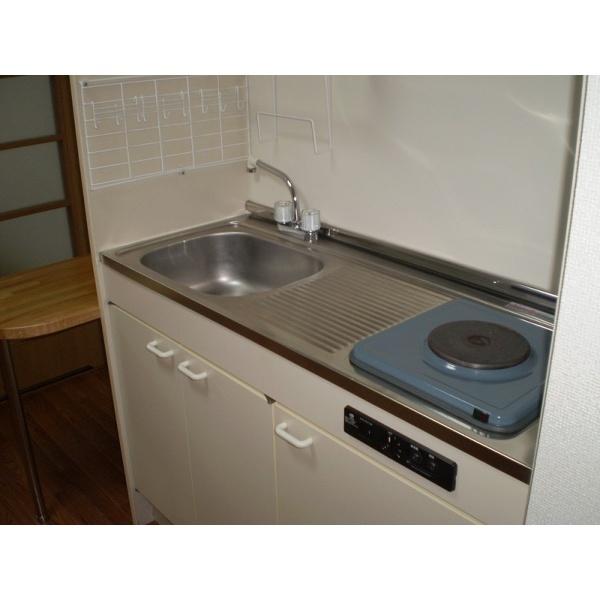 豊中市待兼山町マンション 部屋画像