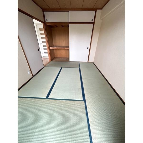 豊中市上新田マンション 収納