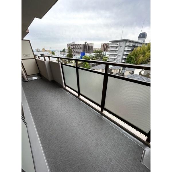 豊中市上新田マンション 部屋画像
