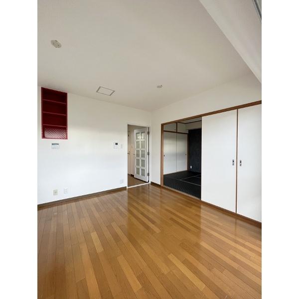 豊中市刀根山元町マンション 部屋画像