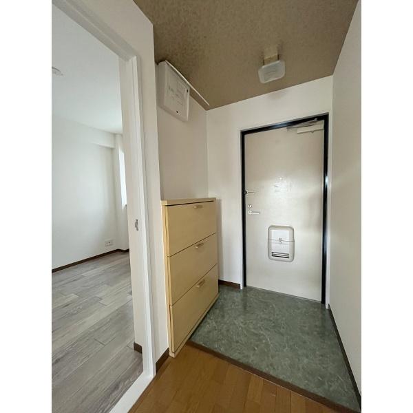 豊中市刀根山元町マンション 玄関