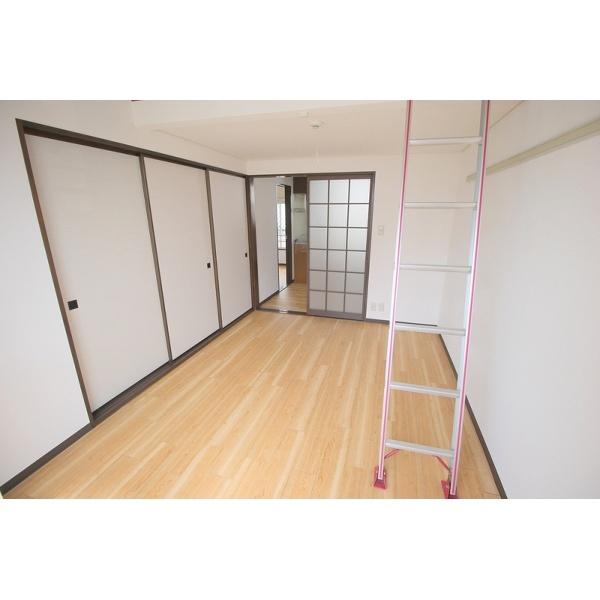 豊中市上野西アパート 部屋画像