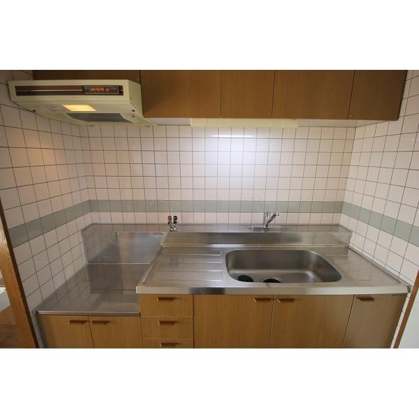 豊中市向丘マンション キッチン