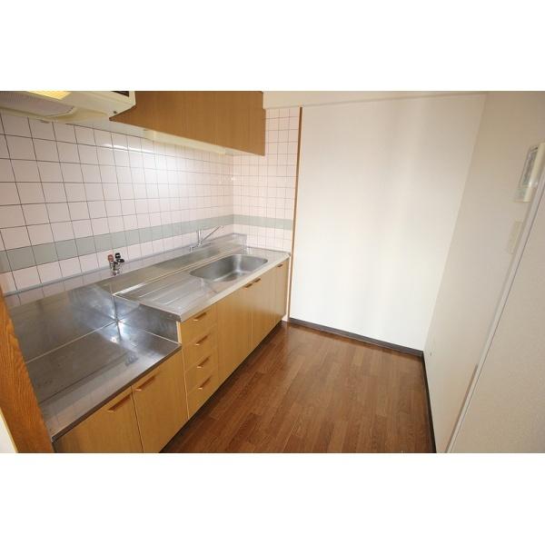 豊中市向丘マンション キッチン