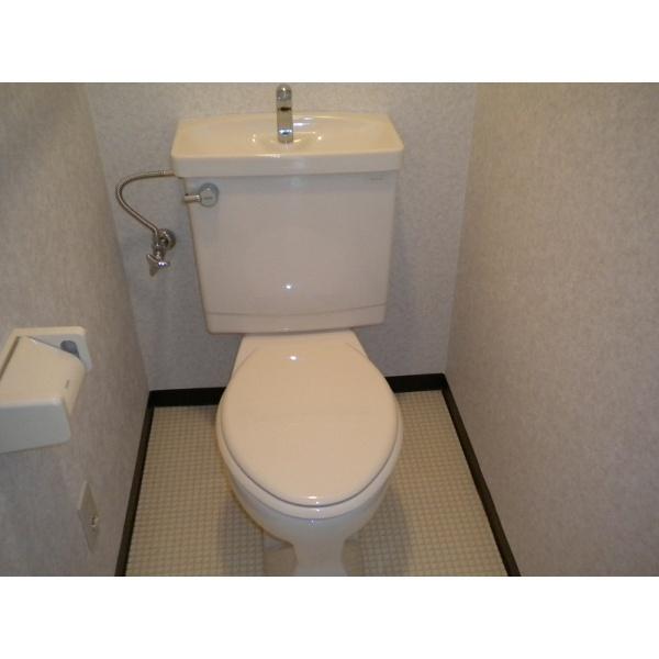 豊中市西泉丘マンション トイレ