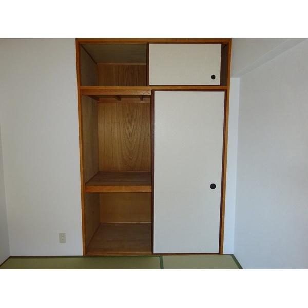 豊中市西泉丘マンション 収納