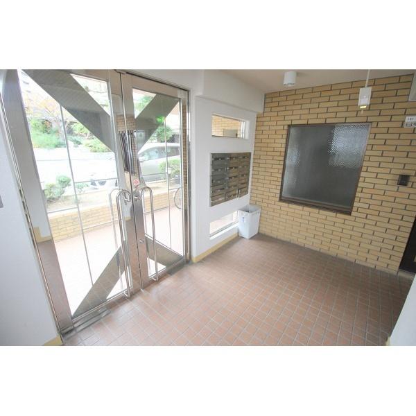 豊中市西泉丘マンション 部屋画像
