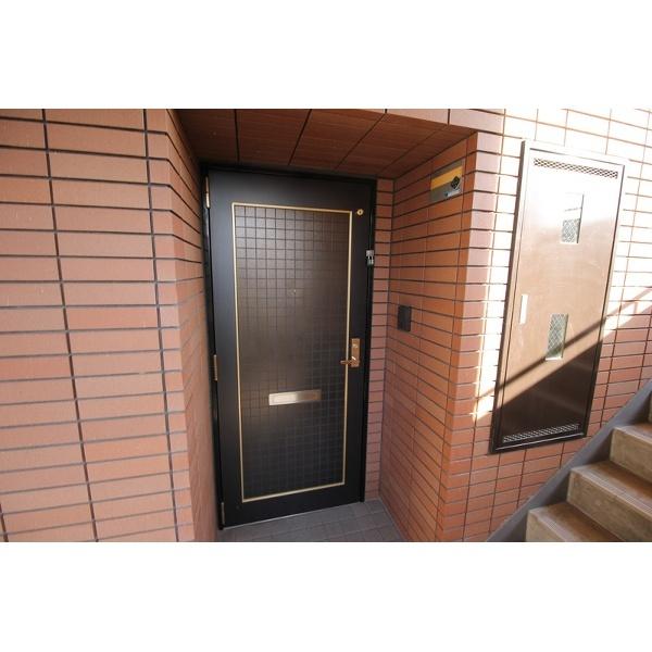 豊中市向丘マンション 玄関