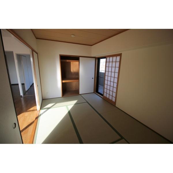 豊中市向丘マンション 収納