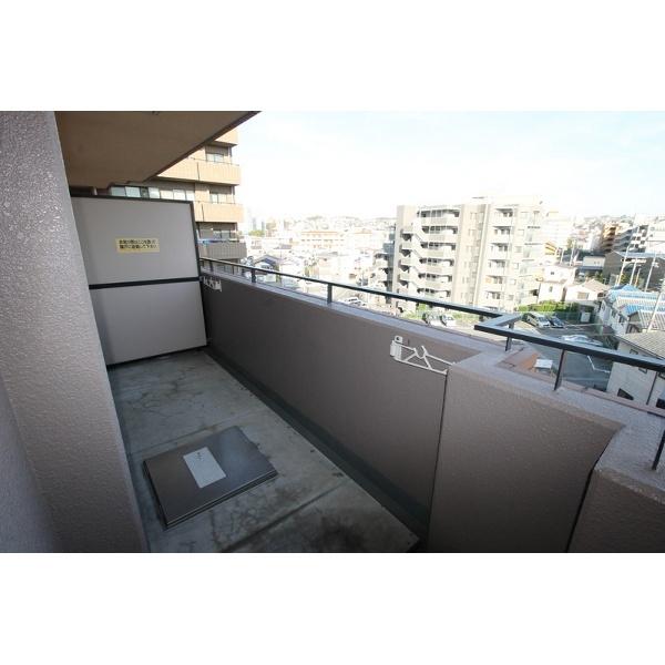 豊中市向丘マンション 部屋画像