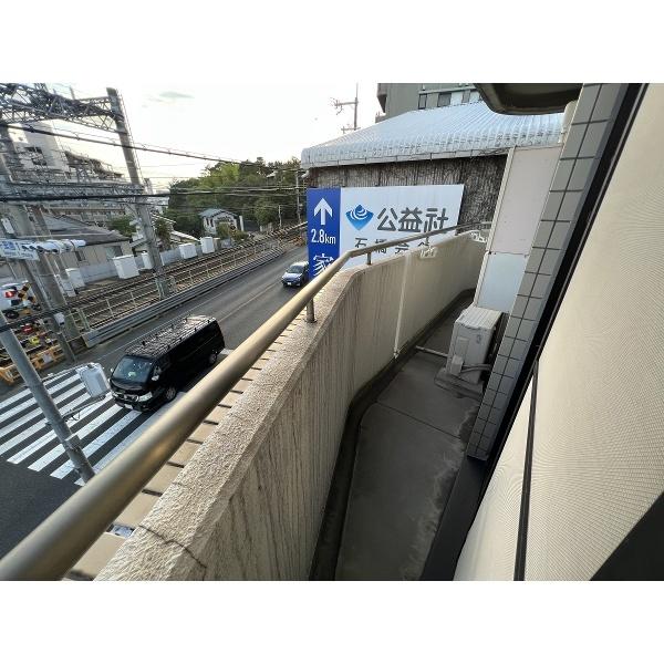 豊中市刀根山マンション 部屋画像