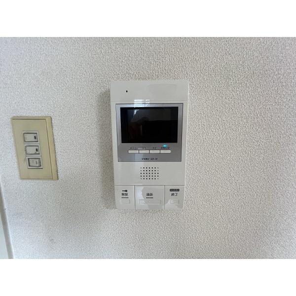 豊中市刀根山マンション セキュリティ