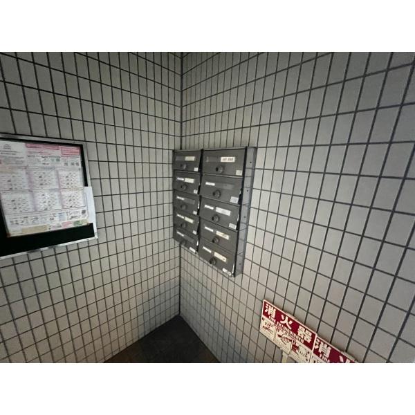 豊中市刀根山マンション 部屋画像