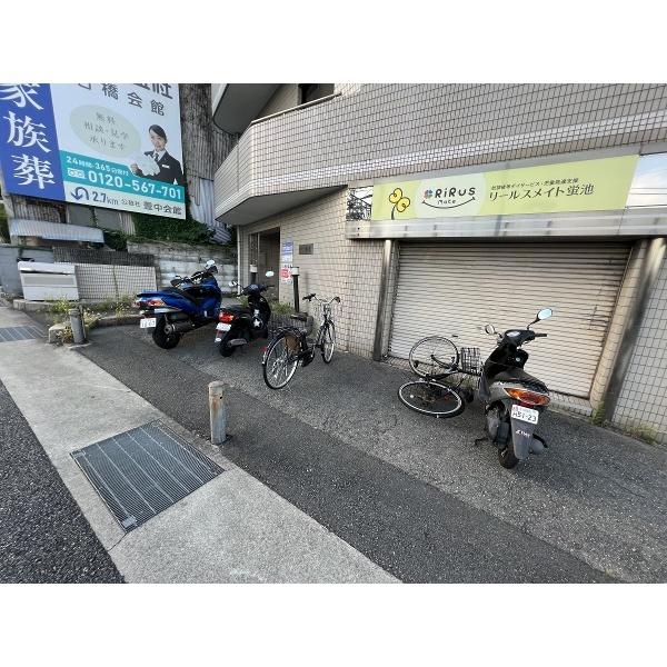 豊中市刀根山マンション 部屋画像