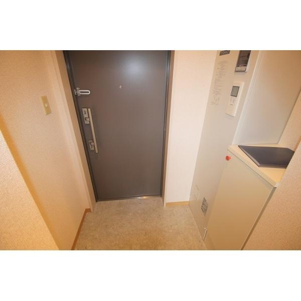 豊中市服部南町マンション 玄関