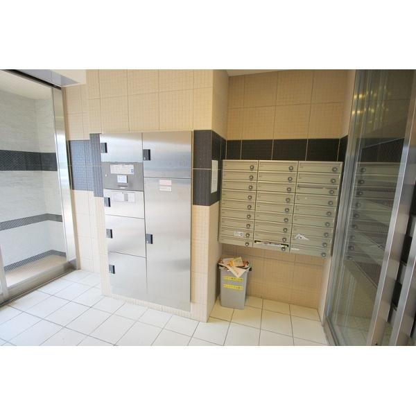 豊中市服部南町マンション 部屋画像