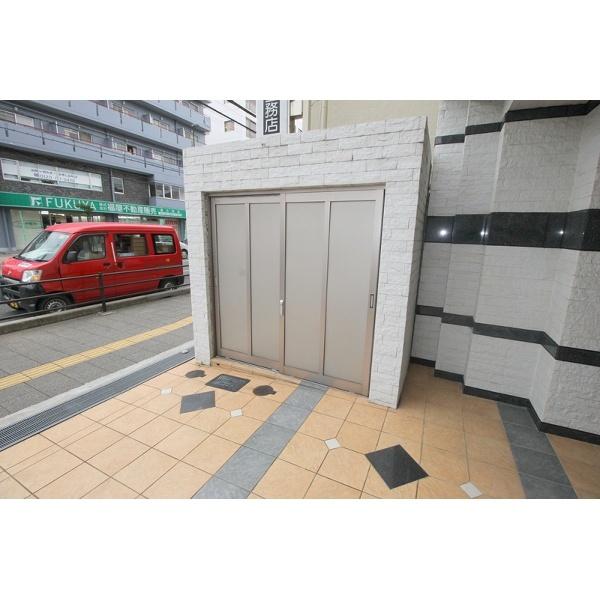 豊中市服部南町マンション 部屋画像