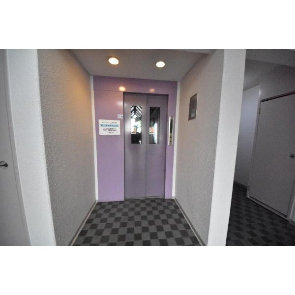 豊中市服部元町マンション 部屋画像