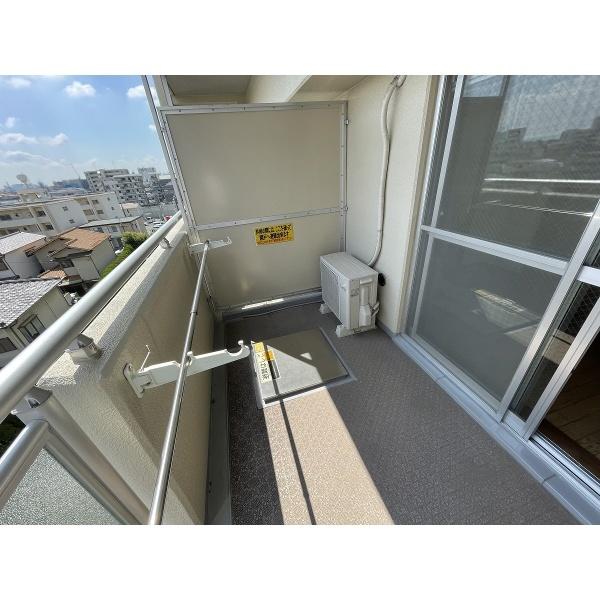 豊中市曽根東町マンション 収納