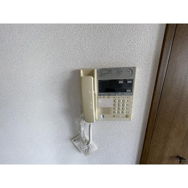 豊中市曽根東町マンション セキュリティ