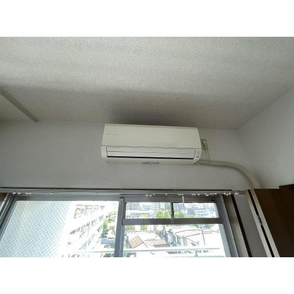 豊中市曽根東町マンション 設備