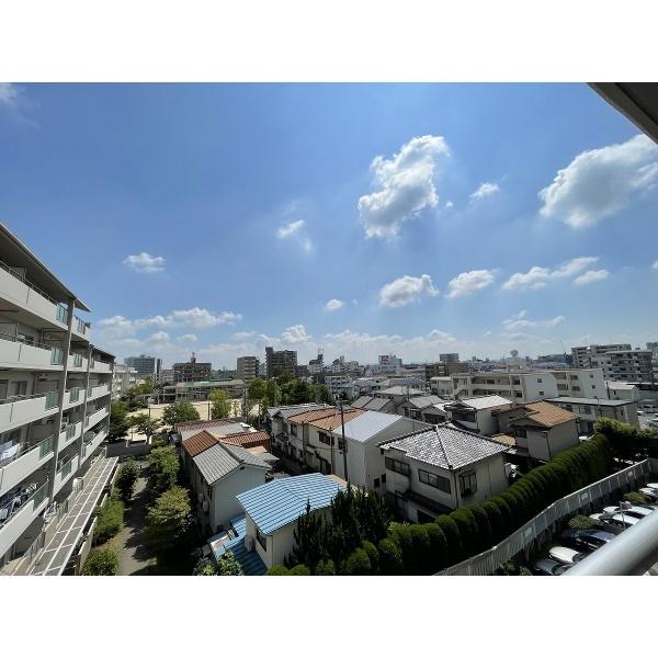 豊中市曽根東町マンション 眺望