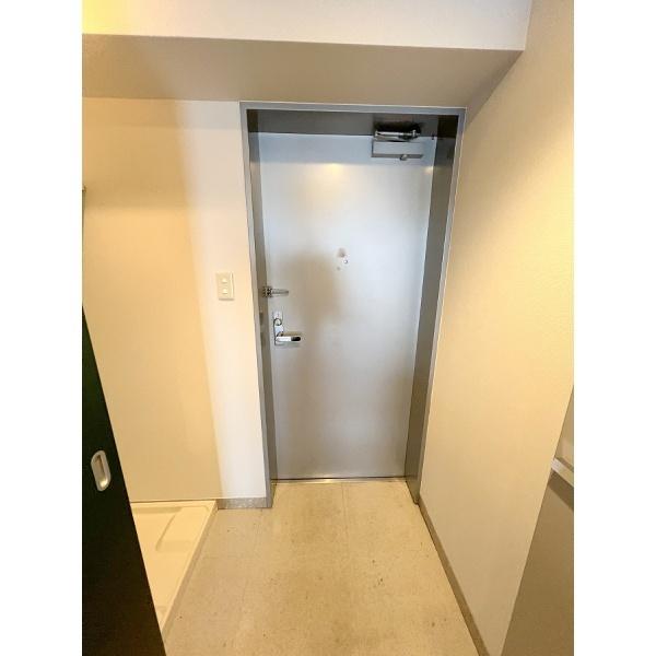 豊中市曽根東町マンション 玄関
