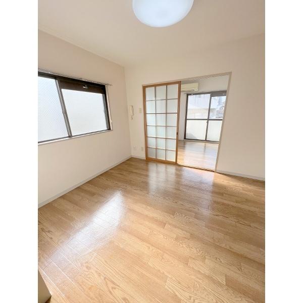 豊中市曽根西町マンション リビング