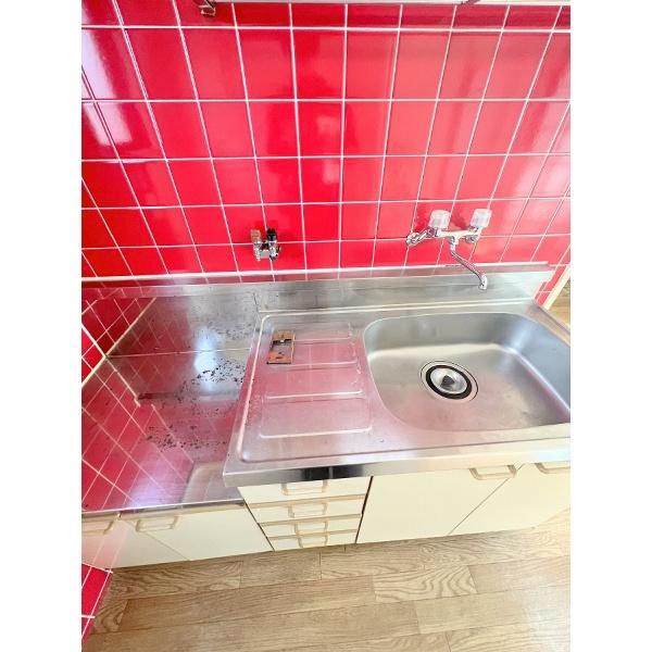 豊中市曽根西町マンション キッチン