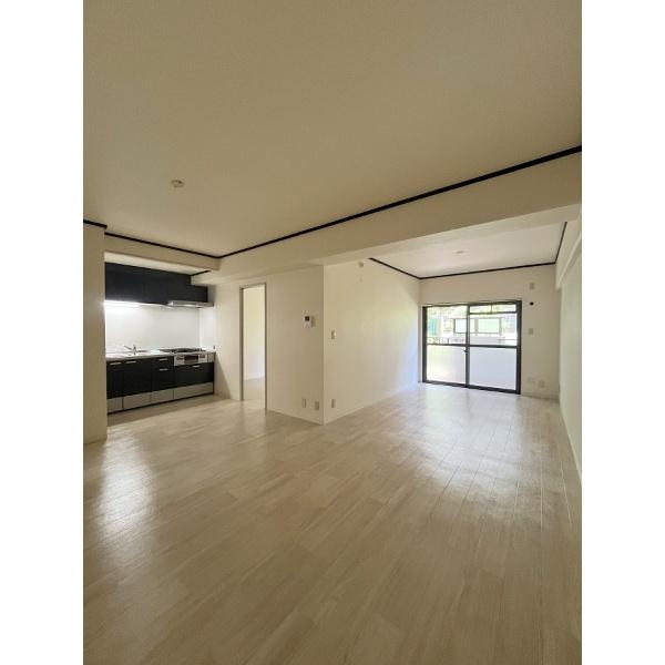 豊中市上新田マンション 部屋画像