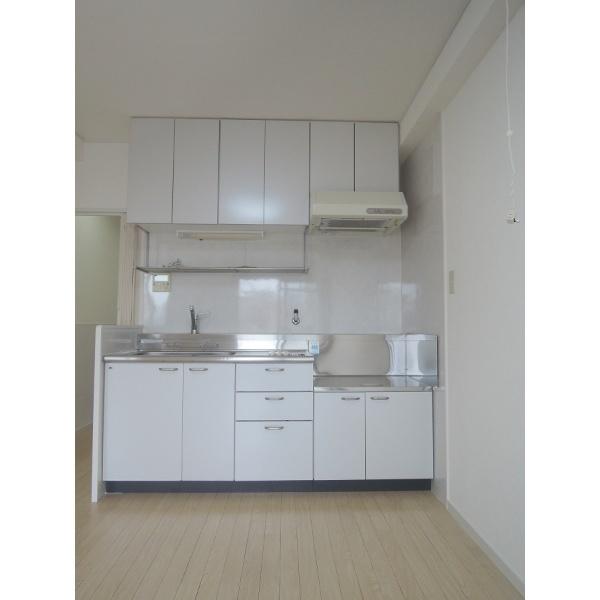 豊中市末広町マンション キッチン