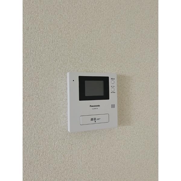 豊中市上新田マンション セキュリティ