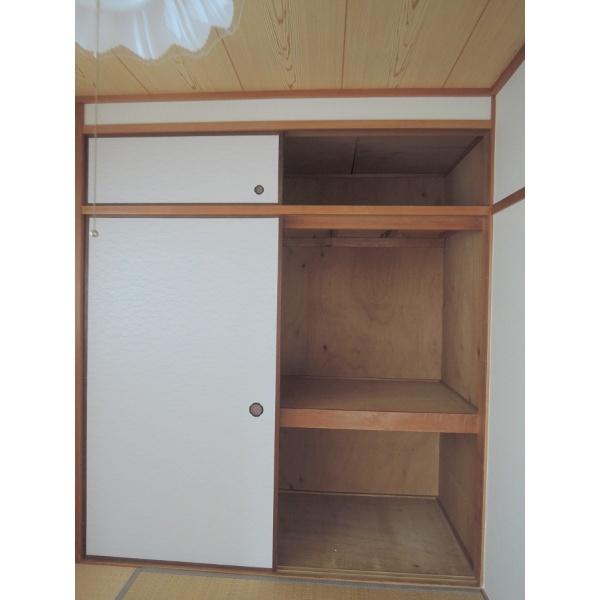 豊中市末広町マンション 収納