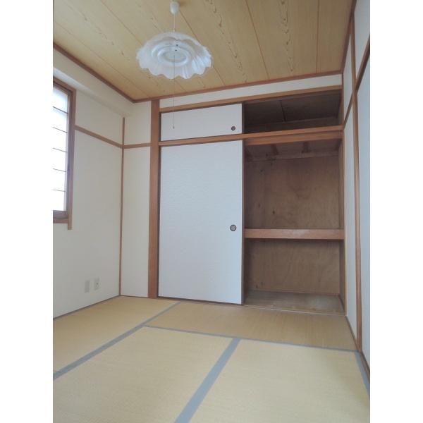 豊中市末広町マンション 収納