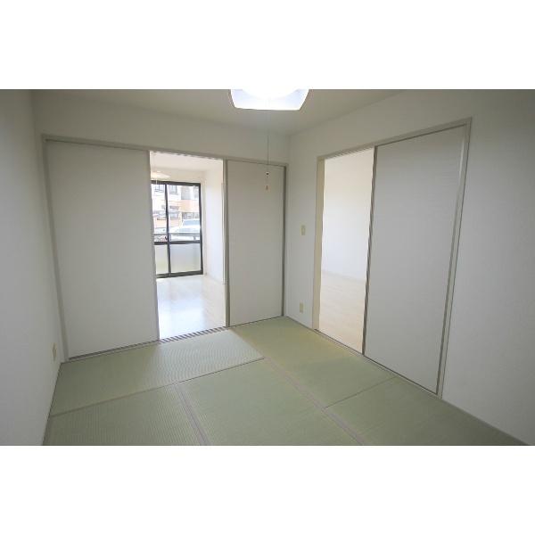 豊中市東泉丘アパート 部屋画像