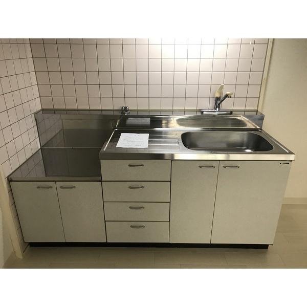 豊中市利倉マンション キッチン