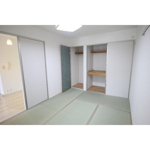 豊中市東泉丘アパート 部屋画像